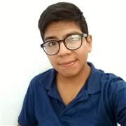 Your Spanish teacher, with 8 years of experience at your disposition.