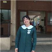 educadora de párvulos con mención en Matemáticas