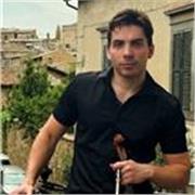 Profesor de violín para todas las edades y niveles. Violin teacher for all ages and levels. 