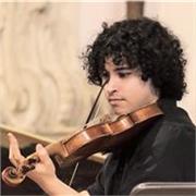 Violinista concertista diplomato in violino barocco impartisce lezioni di Violino, Teoria Musicale, Musica Barocca e Ear Training