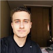 Profesor de español para extranjeros titulado por la universidad de Salamanca imparte clases online a cualquier nivel.
-Me adapto a las necesidades de cada estudiante
-Amplia flexibilidad de horarios