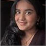 Lehramtsstudentin für das Fach Englisch