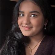 Lehramtsstudentin für das Fach Englisch