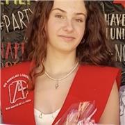 Profesora de inglés apta para primaria y ESO