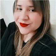 Estudiante de último semestre de la licenciatura en literatura y lengua castellana