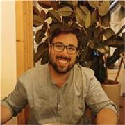 Profesor de inglés con experiencia viviendo tanto en Reino Unido como los Estados Unidos. Para todas las edades y niveles 