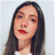 Profesora de educación de educación superior en artes visuales