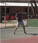 CLASES DE TENIS A DOMICILIO, TAMBIEN DISPONGO DE PISTA