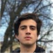 Estudiante con nivel nativo de ingles que imparte clases de ingles online.