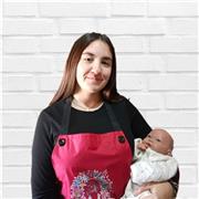 TSEI con experiencia laboral de 3 meses en un centro 0-3, muy paciente y pasión por mi profesión.
