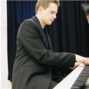 Clases particulares de música (saxofón, armonía, piano, lenguaje musical)