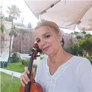 Imparto clases individuales de violín de todos los niveles