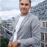 Nicolas koscina - Bilingue en anglais CV pour postuler à tutor en anglais