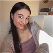 Profesora con muchas ganas de que te superes.