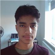 I give online Maths lessons to GCSE level and below. I have achieved grade 9s in GCSE Maths and Further Maths.