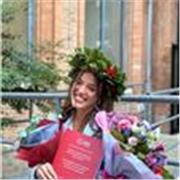 Neolaureata in Biotecnologie per la Medicina Traslazionale disponibile come aiuto compiti/ripetizioni in Scienze