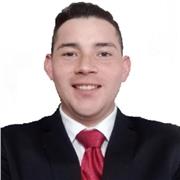 Nativo parlante, técnico comercial, estudiante de inglés