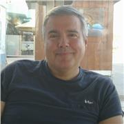Very happy to help my students to learn Portuguese.