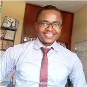 A PhD holder with over ten years teaching and research experience.
An Educator that inspires student towards excellent performances
I do not only teach, I make it a priority tracking human capital development in my students.