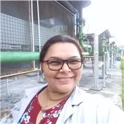 Instrutora Técnica na área Industrial de Mecânica e Elétrica