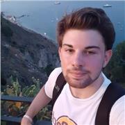 studente laureato in lettere e laureando in storia e archeologia (a Macerata) impartisce lezioni in Storia e letteratura italiana