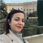 Je vous contacte pour enseigner la langue française