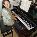 Insegnante di pianoforte - 30 anni di esperienza