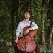 Profesor de violoncello y teoría musical. Clases particulares y personalizadas