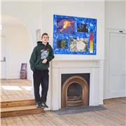 Fine art practice, art history and theory tutoring from a practising artist