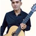 Profesor de guitarra clásica presencial u online