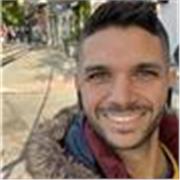 Profesor de español nativo con 14 años de experiencia en escuela primaria y en mesas de conversación con ingleses y franceses