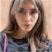 Laureata in Arti multimediali