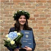 Sono una studentessa magistrale di Statistica, con ampia esperienza nelle ripetizioni sia di matematica sia di statistica