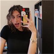 Laureanda in Mediazione Linguistica e Interculturale offre lezioni private di inglese, online o a domicilio a Roma. 