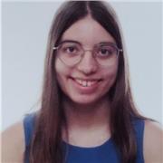 Estudiante de 4° en el grado de ingeniería geoespacial, doy clases a niños de todas las edades, desde primaria hasta bachillerato