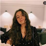 Étudiante motivée et disponible pour donner des cours à Paris