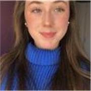 Profesora de apoyo, actualmente estoy cursando la carrera de magisterio en educación primaria y tengo muchas ganas de enseñar