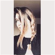Buongiorno mi presento sono Sofia Silano, 
Mi sono laureata in scienze biologiche e sono disponibile per dare lezioni
Negli anni ho imparato alcune tecniche di studio e sono disponibile per trasmetterle e aiutare come posso!
Come passione, giusto per farm