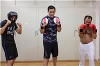 Coach sportif boxe anglaise thaï kick