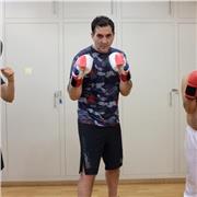Coach sportif boxe anglaise thaï kick