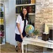 Background in MD who likes to teach students