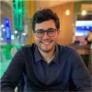 Soy brasileño, tengo 27 años y el portugués es mi lengua materna. Me gustária ayudar a otras personas a aprender el idioma.