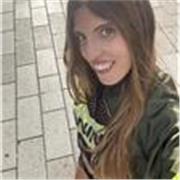 Educadora infantil muy divertida con Nivel B2 de ingles. 
