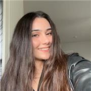 Native Turkish speaker as a Molecular Biology Master student in Vienna.