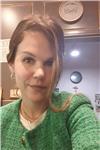 Profesora de inglés imparte clases a niñ@s de todas las edades