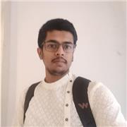 I can talk English, I can walk English because English is a very funny language