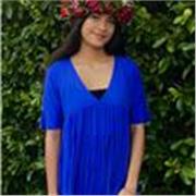 Actuellement étudiante mais également diplômé d’un Baccalaureat international américain