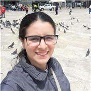 Profesor de biologia para niños de primaria