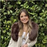 Profesora con dos años de experiencia en clases particulares de matemáticas, inglés, ciencias y lengua 