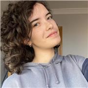 Estudiante de biomedicina con ganas de enseñar y ayudar a repaso de primaria y primeros curso de secundaria